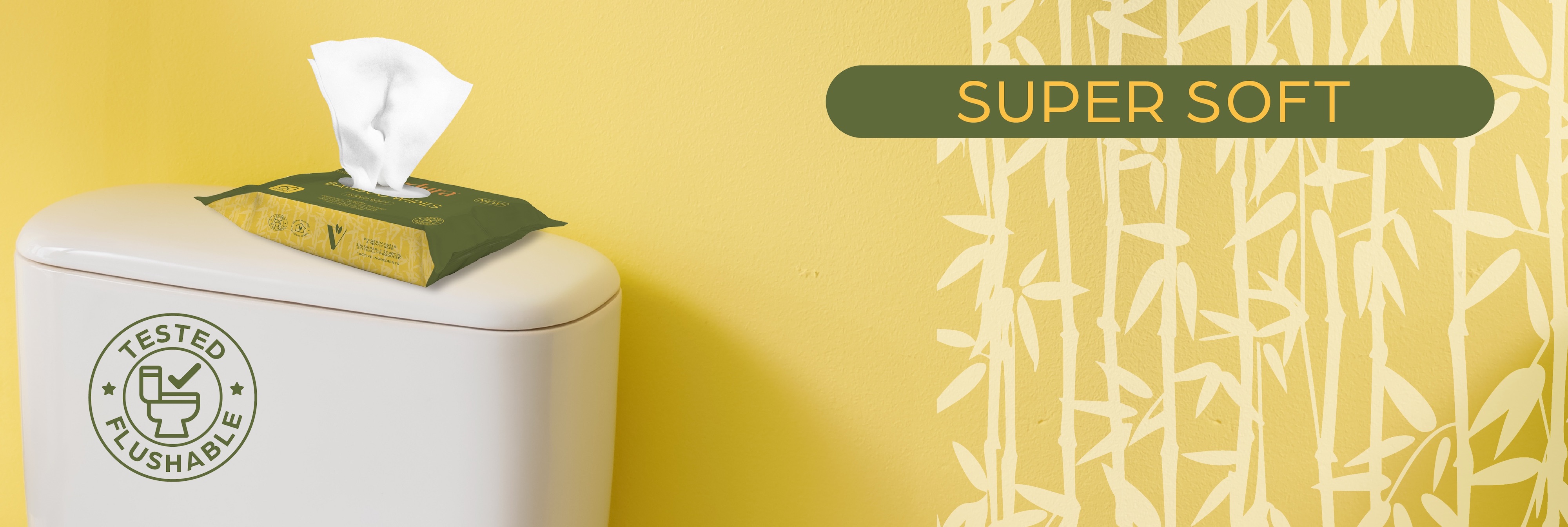 Super Soft. Shop Now.