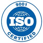 ISO 9001 Certified